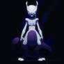 Mewtwo Looking Mean