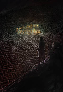 Simple Maze Deviantart Explore the Best Maze Art | DeviantArt