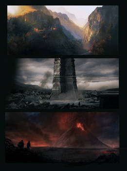 LOTR Trilogy