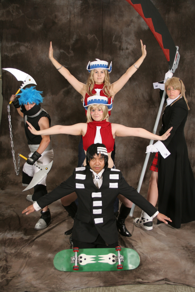 Soul Eater group