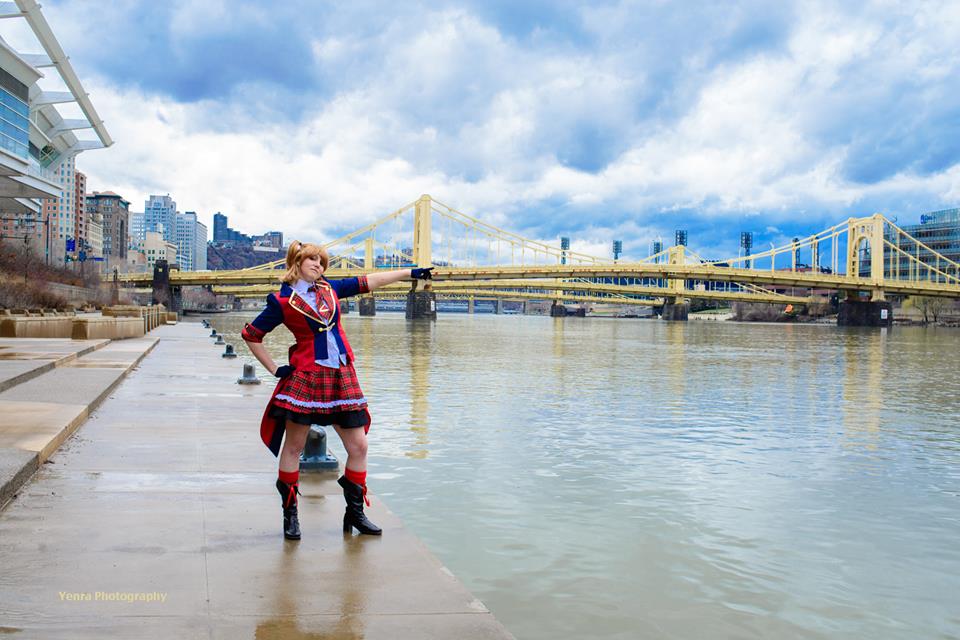 AKB0048 Comes to you by CrazyRevy