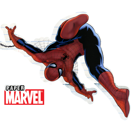 [Marvel Paper] Spider Man