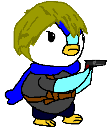 Resident Piplup