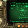 Fallout Pipboy Rainmeter Interface WIP