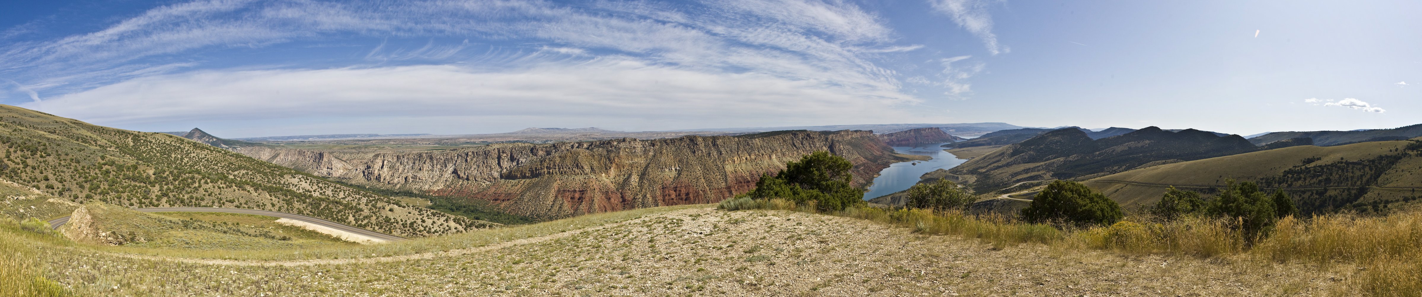 somewhere panorama