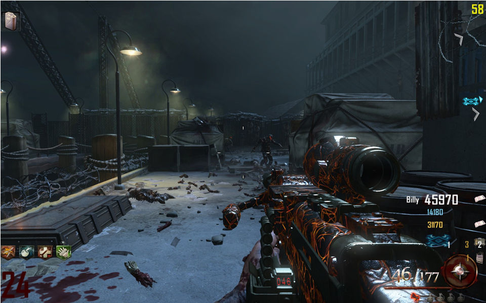 Screenshot Mob Of The Dead By Hrdcoreartist On Deviantart Screenshot Mob Of The Dead By Hrdcoreartist On Deviantart