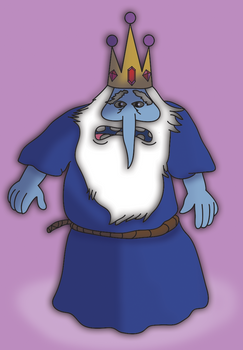 The Ice King