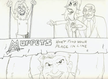 WWE Muppets