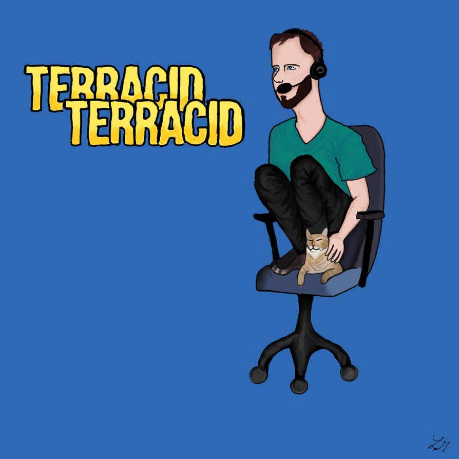 Terracid Et Son Chat By Marcelleaufeminin On Deviantart Terracid Et Son Chat By Marcelleaufeminin On Deviantart
