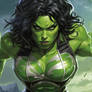 She-Hulk AI 1