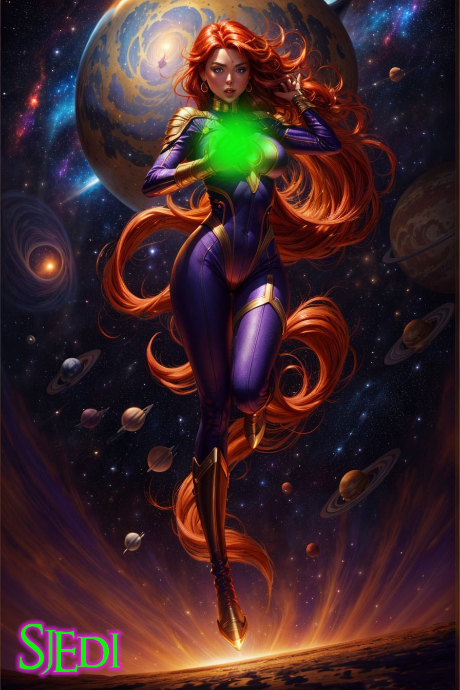 Starfire 4