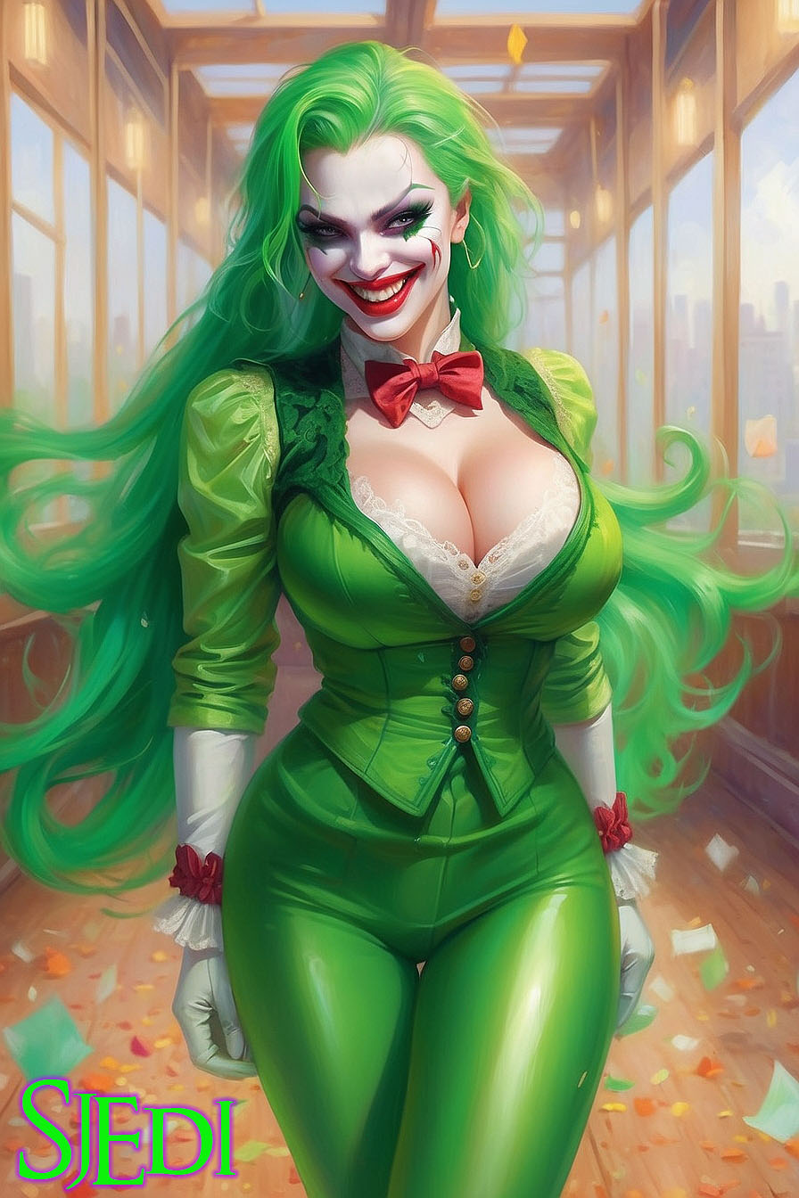 Lady Joker 1