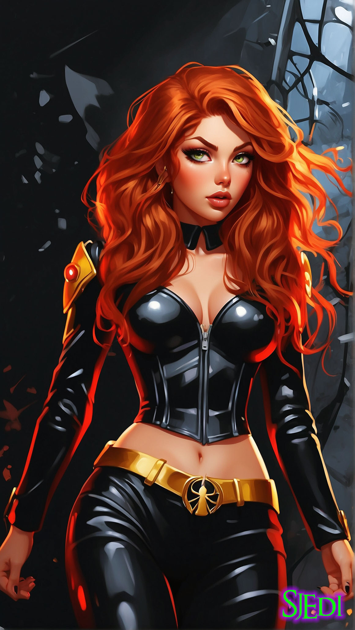 Black Widow 5