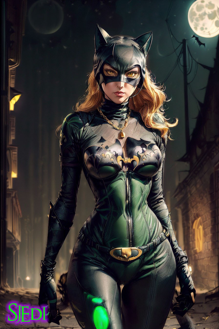 Catwoman 3