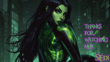 Thanks For Watching Me!