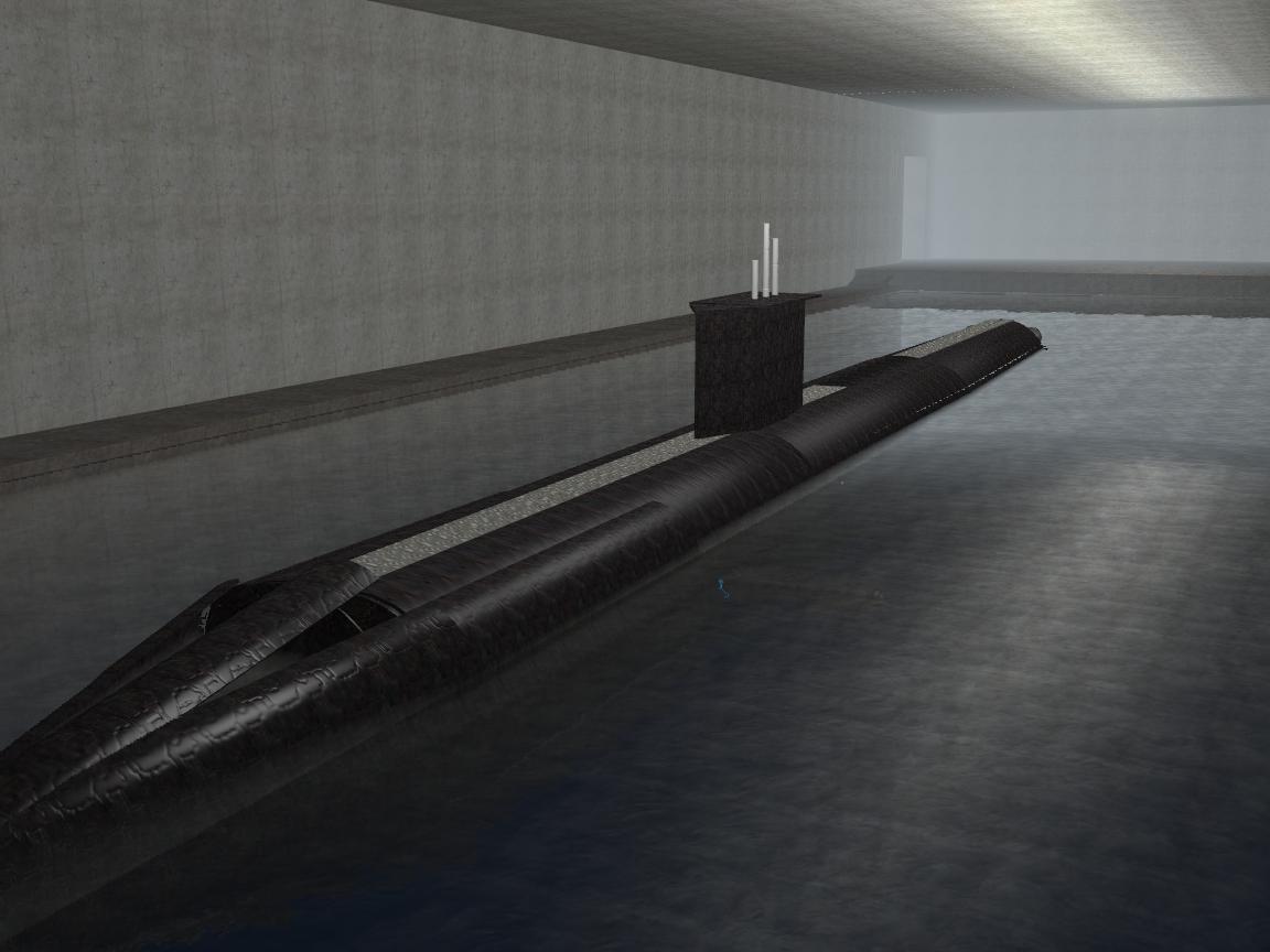 Submarine Gmod at Irene Rayburn blog