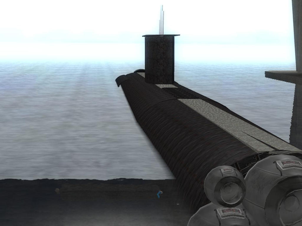 Submarine Gmod at Irene Rayburn blog