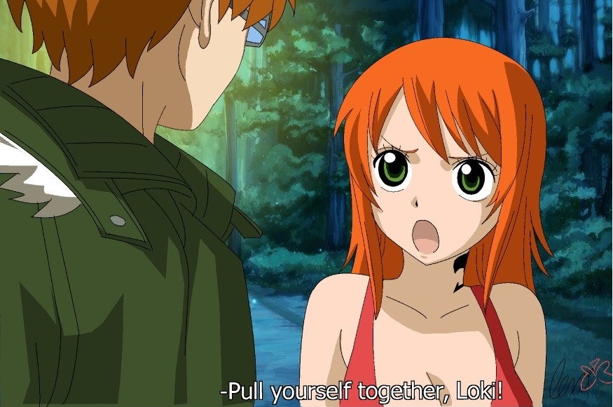 Fairy Tail Oc Koto Fake Screenshot Koto And Loki By Strawberrynii On Deviantart Fairy Tail Oc Koto Fake Screenshot Koto And Loki By Strawberrynii On Deviantart