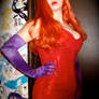 Jessica Rabbit Cosplay3