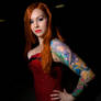 Jessica Rabbit Cosplay Milw.