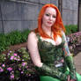 Poison Ivy Cosplay ACEN 2014