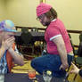 Meg Griffin Cosplay - Family Guy ACEN 2014