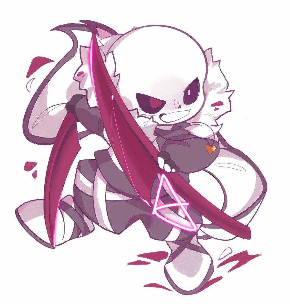 Cross Sans by ProxyPuff on DeviantArt