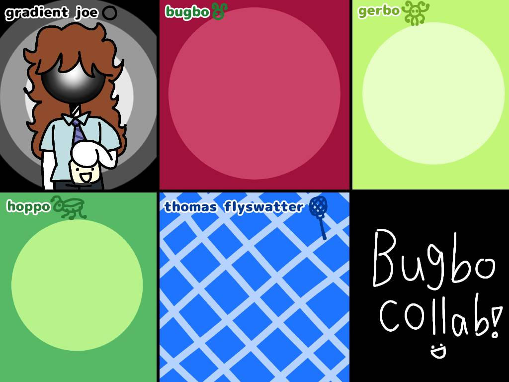 Inverted Bugbo Bugbo collab!! by macandcheese553 on DeviantArt