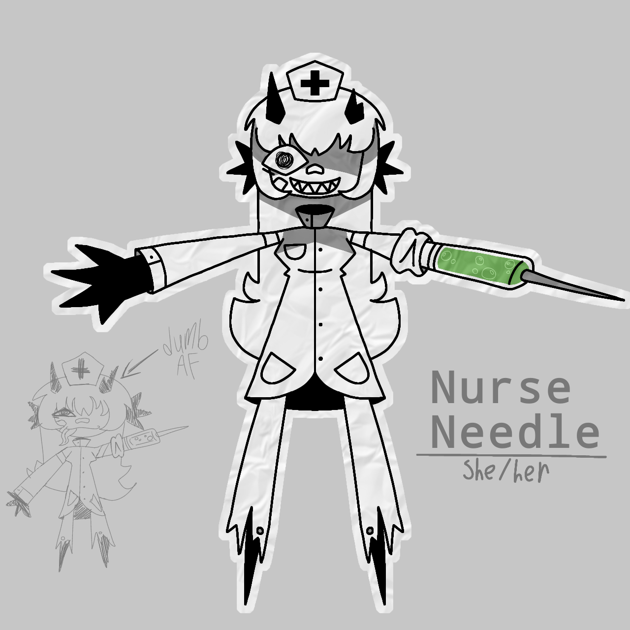 FPE oc by macandcheese553 on DeviantArt