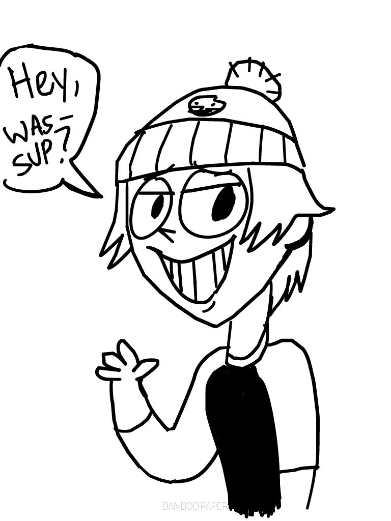 Corey Riffin from Grojband by mikey163u on DeviantArt