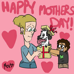 Happy MoMs Day '14 !!