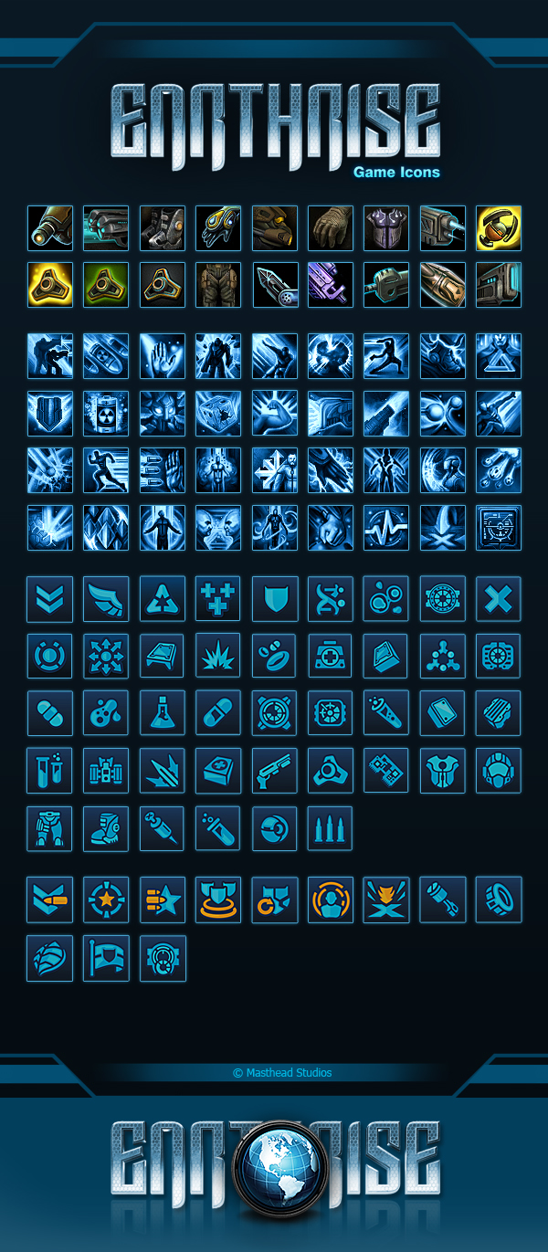 Earthrise GUI Design