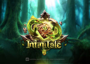 Infinitale logo design