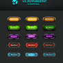 10 FREE SCI-FI BUTTONS