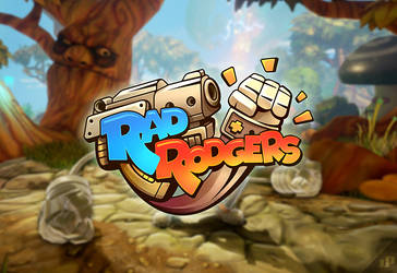 3D Realms - Rad Rodgers Logo