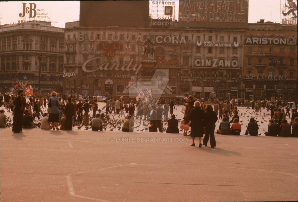 Milano - 1960's