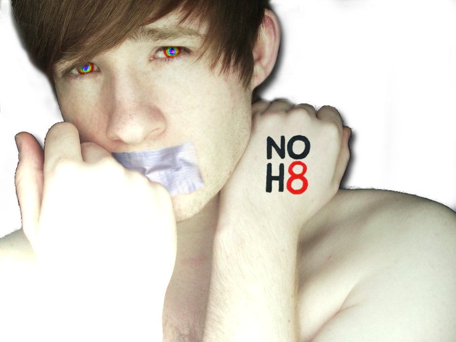 NOH8 - Danheffer stock picture