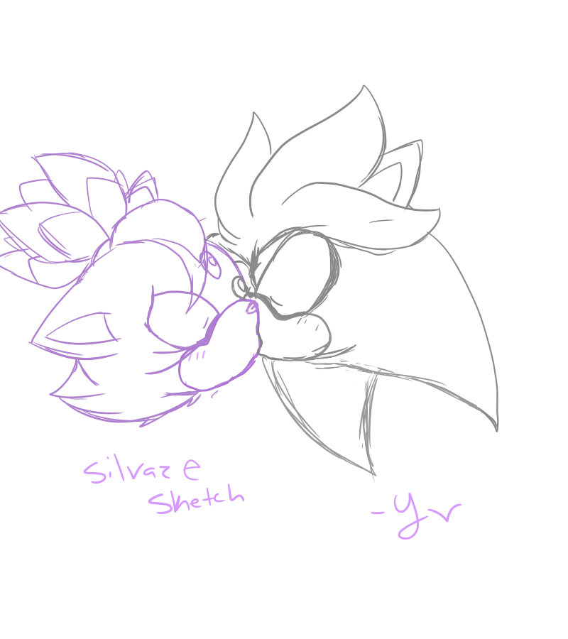 Silvaze kiss