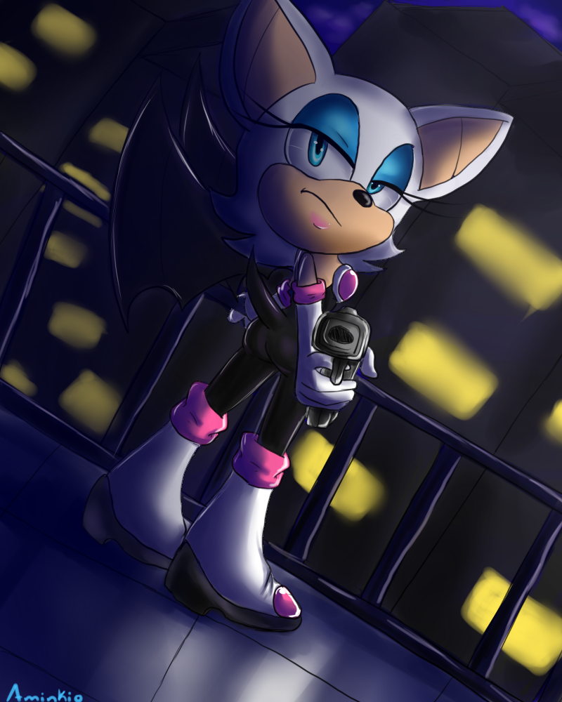 Agent Rouge