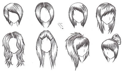 Female Hairstyles