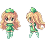 Pixel Sprites