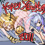 Happy New Year 2011