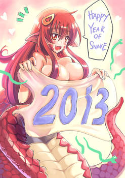 Happy New Year 2013