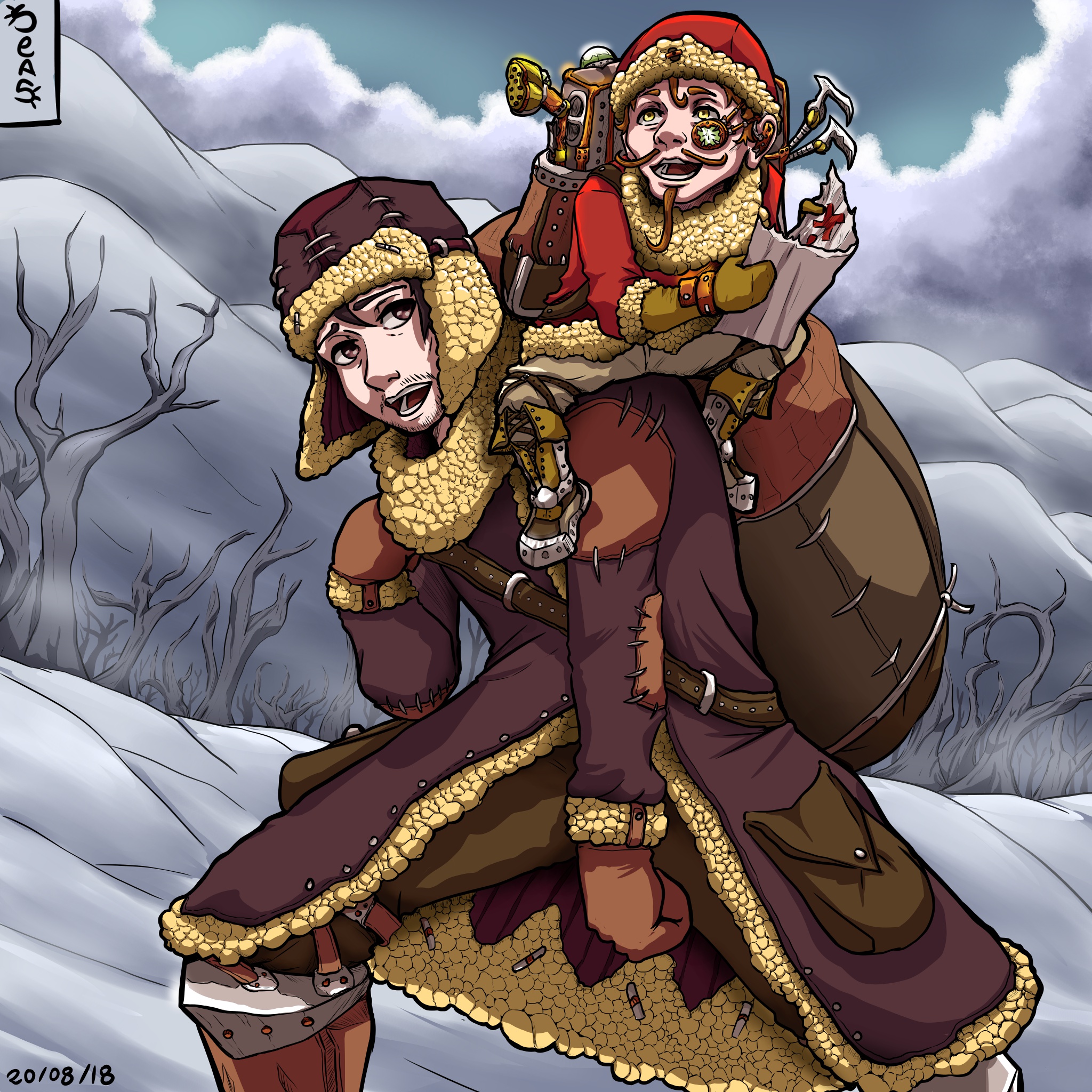 A Gnome Guide By Seasantib On DeviantArt a-gnome-guide-by-seasantib-on-deviantart