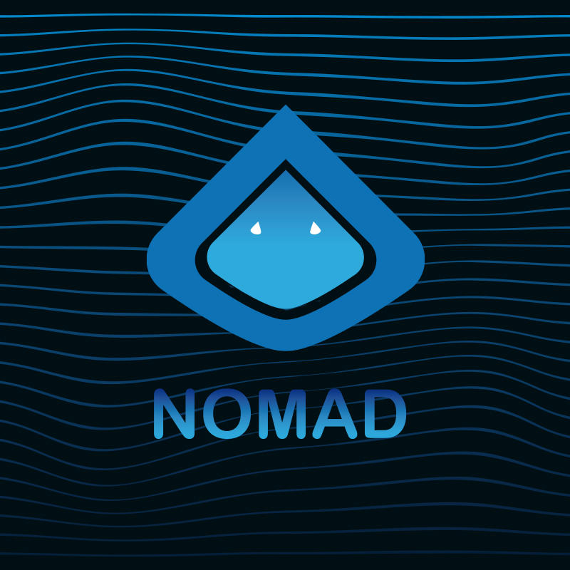 Nomad Logo Design By LittleJakob On DeviantArt nomad-logo-design-by-littlejakob-on-deviantart