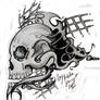 Tatto Skull Design