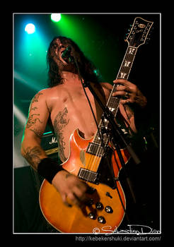 High on Fire II