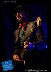 Les Claypool