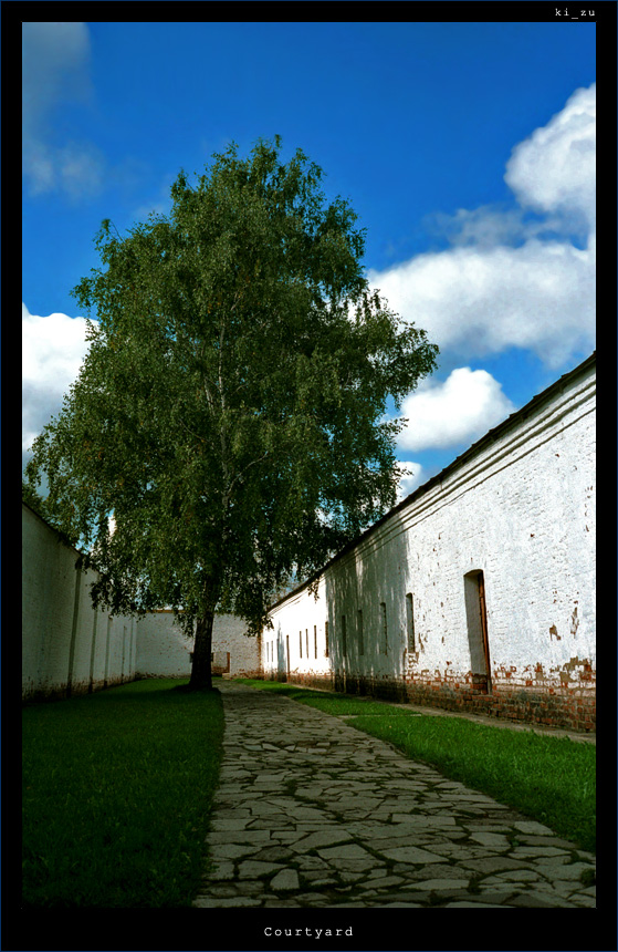 Courtyard