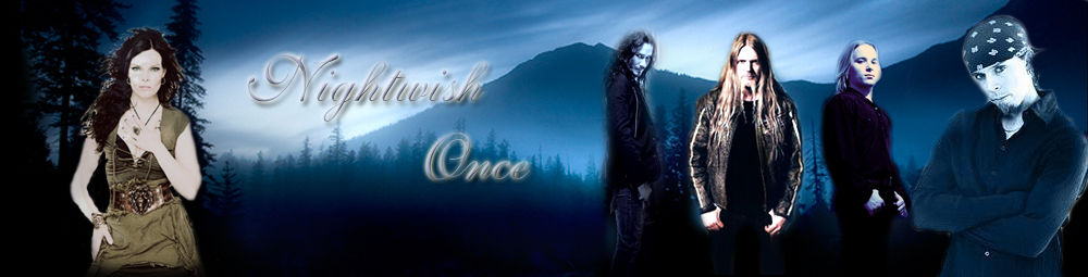 Nightwish-Once